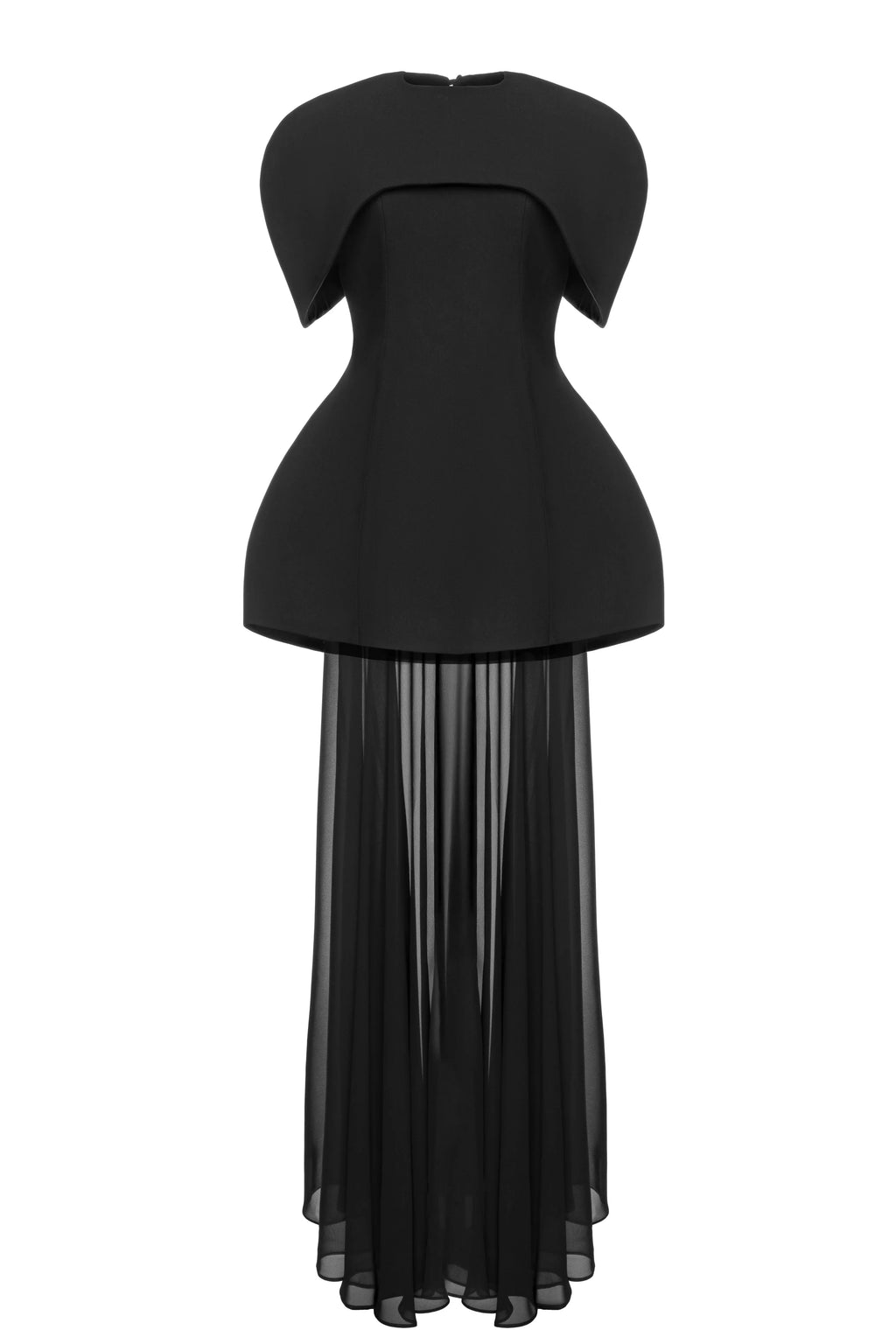 black Wedding Guest Outfit