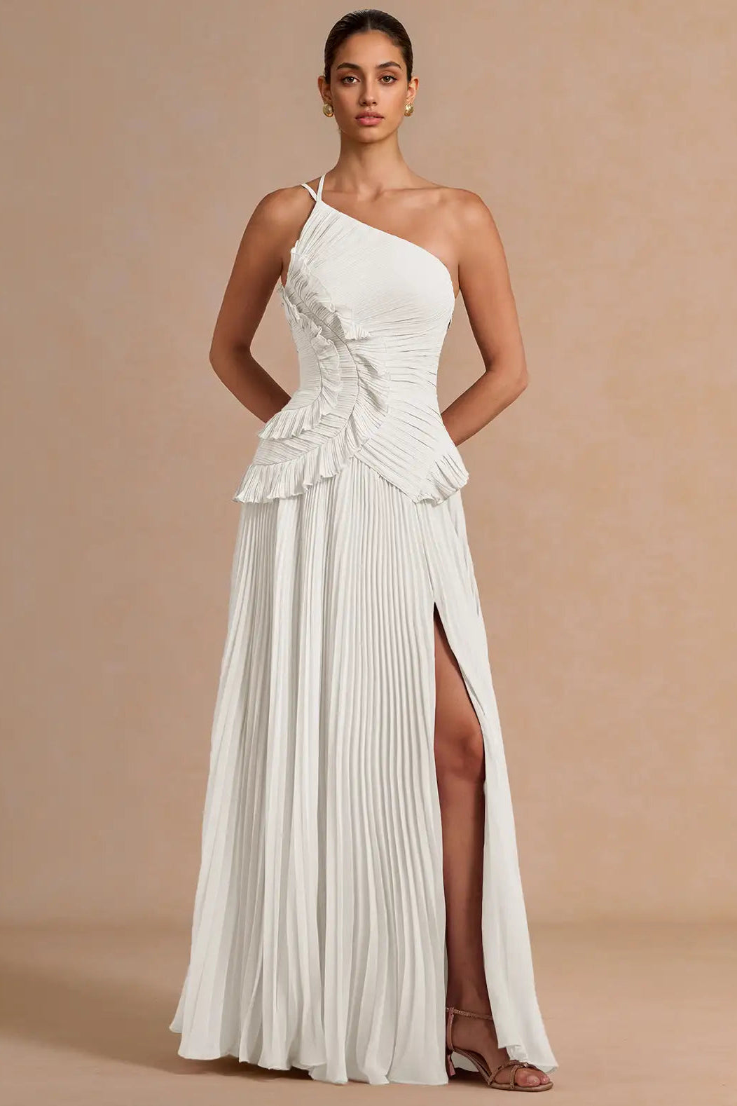Gianni Premium Maxi Elbise