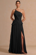 Clauda Premium Maxi Elbise