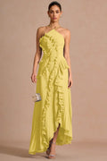 Mandea Premium Maxi Elbise