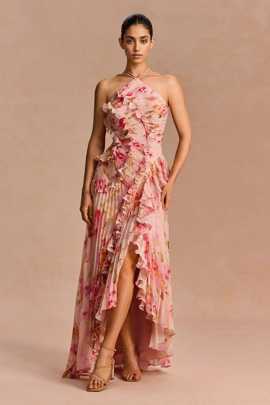 Norvela Premium Maxi Elbise