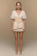 Apolia Premium Maxi Elbise