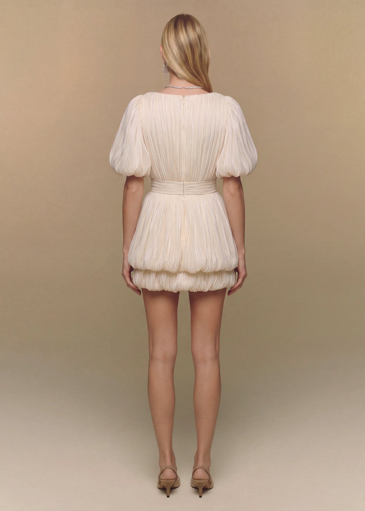 Apolia Premium Maxi Elbise