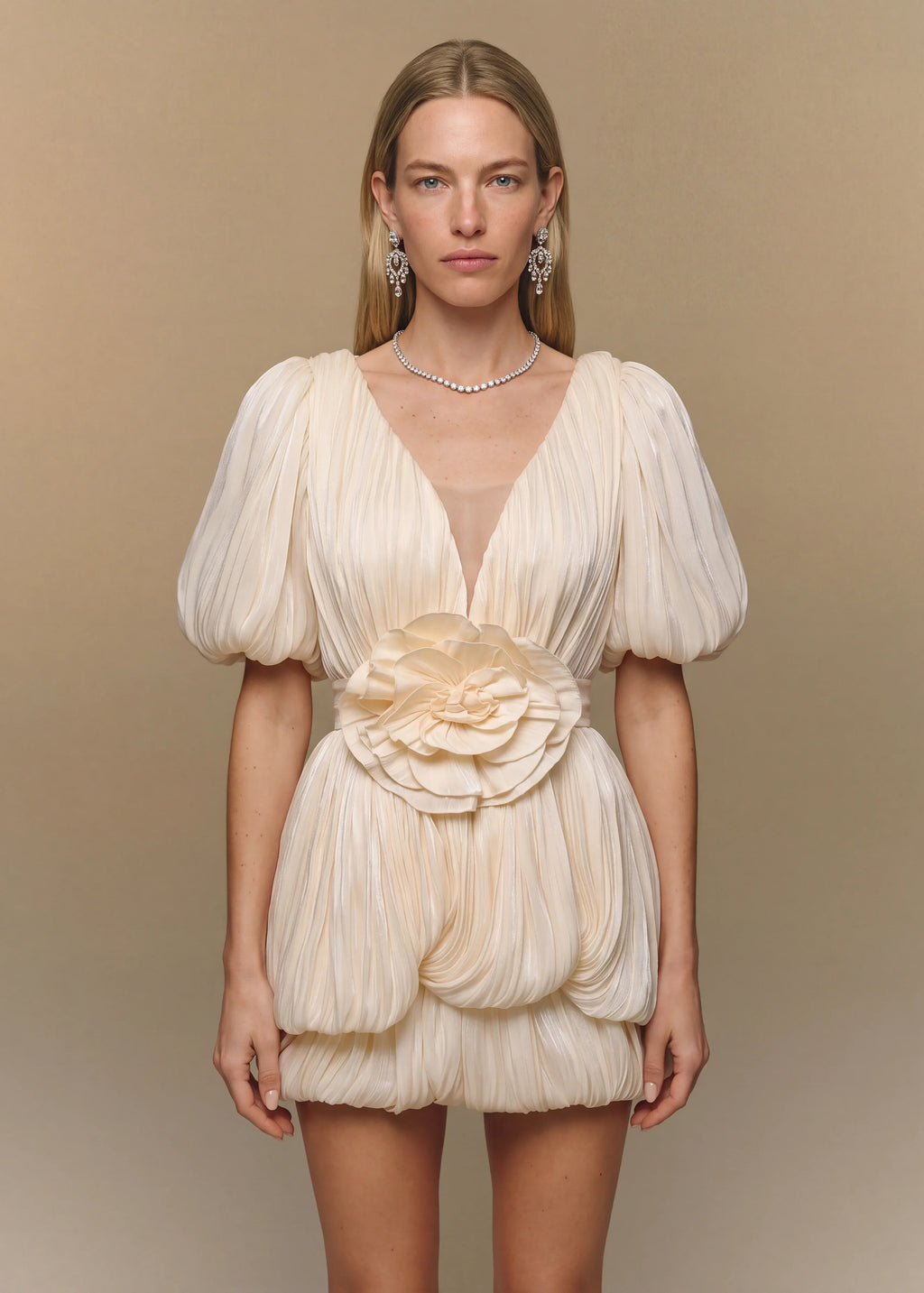 Apolia Premium Maxi Elbise