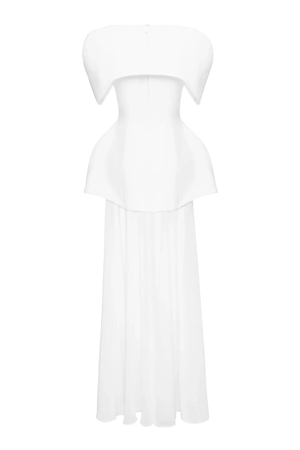 Vivienne  |  White 3 Piece Set - Cielie